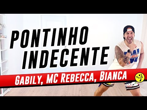 Pontinho Indecente - Gabily, MC Rebecca, Bianca Zumba
