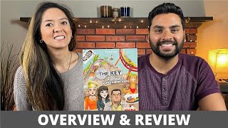 The Key: Sabotage at Lucky Llama Land - Overview & Review