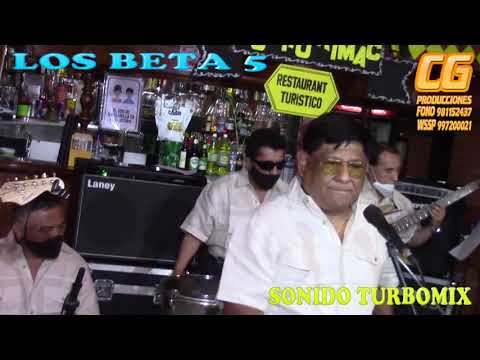 LA TAMBORERA-LOS BETA 5-CG PRODUCCIONES