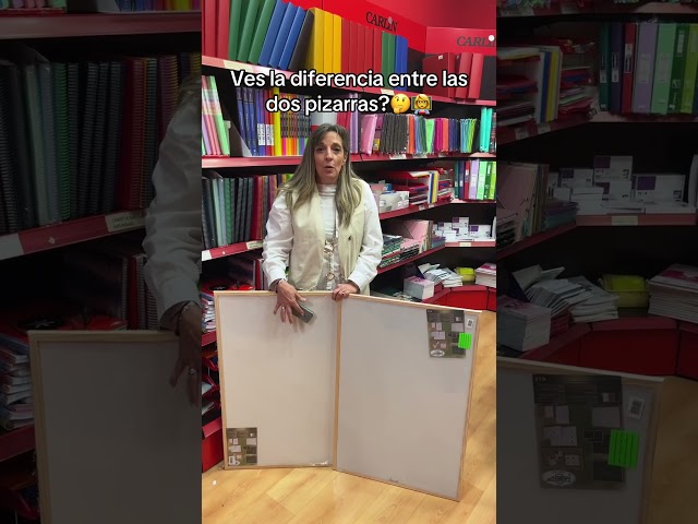 Vídeo relacionado con WEINIDASI Pizarra Blanca Magnética, Pizarra Blanca Adhesiva con Nueva Tecnología Resistente a las Manchas, para Dibujo de Niños, Escuela,Oficina, Hogar, Incluye Esponja y 4 Bolígrafos de Agua