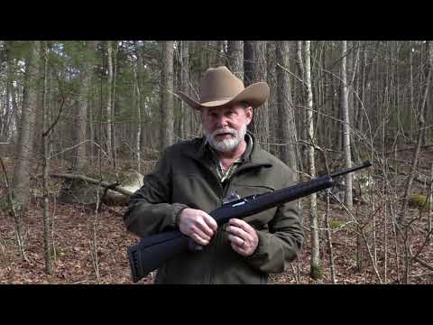 Ruger's 10 22 Compact