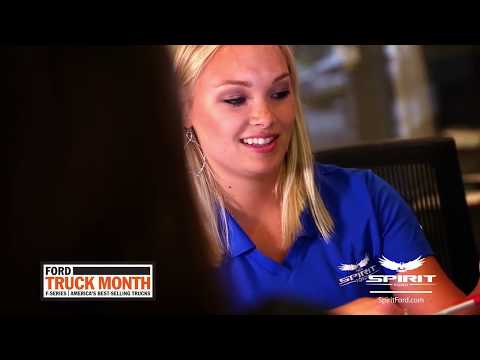 Welcome to Spirit Ford Dundee - Monroe and Washtenaw County's Hometown Dealer Since 1998