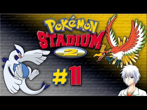 Let's Play Pokemon Stadium 2 [German] #11 ~Willy der Psycho & Giftmischer Koga!~
