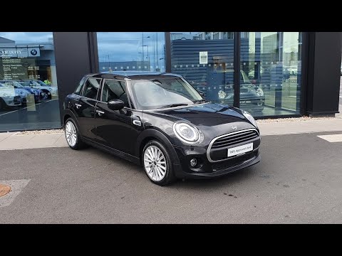 YC69LHZ - 2019 MINI HATCH 5-Door One Classic 23,500