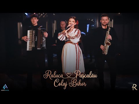 Raluca Pascalau & R-Orkestra - Colaj Bihor | LIVE 2026 | Videoclip Oficial