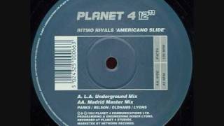 Ritmo Rivals - Americano Slide