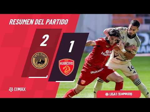 Cusco vs Sport Huancayo
