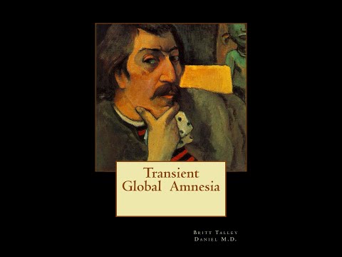 Textbook on Transient Global Amnesia (TGA.)