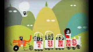 Tunng - It&#39;s Because We&#39;ve Got Hair [Official Video]