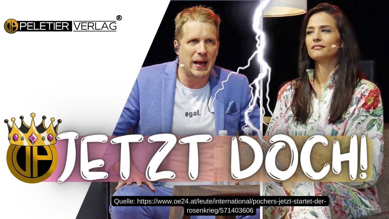 Oliver Pocher JETZT BRICHT DER ROSENKRIEG mit Amira Pocher doch aus!