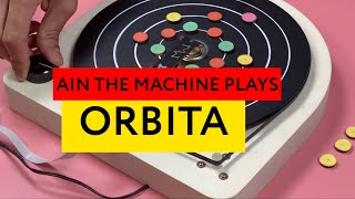 Video thumbnail for Create an Orbita track with Ain The Machine by Playtronica