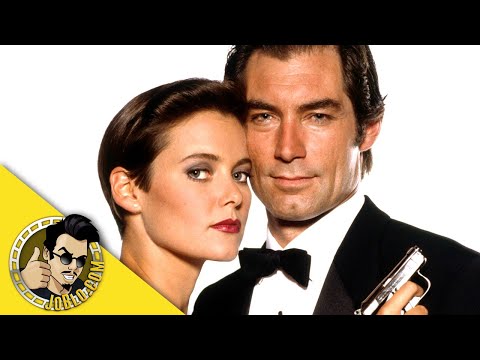 LICENCE TO KILL (1989) Timothy Dalton: James Bond Revisited
