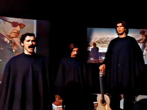 Quilapayún 1976 - Pido Castigo [VIDEO EN VIVO]