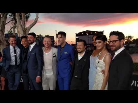 Star Trek Beyond Movie Premiere