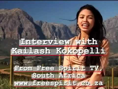 Kailash Kokopelli Sound Healing Interview