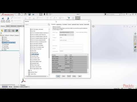 Hands On SolidWorks The Course Overview | packtpub com