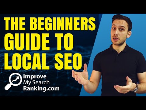 The Beginners Guide to Local SEO