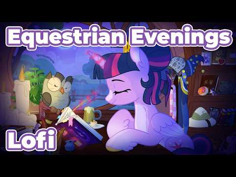 Mirror Of Twilight - Musica Lo Fi Para Estudiar 1