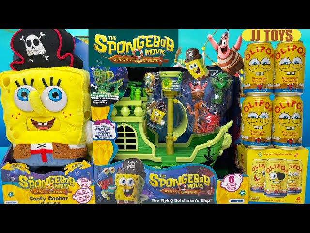 Vídeo relacionado con Funko Pop! Movies: The Spongebob Movie - Spongebob as The Flying Dutchman - Figura de Vinilo Coleccionable - Idea de Regalo - Mercancía Oficial - Juguetes para niños y Adultos