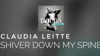 Claudia Leitte - Shiver Down My Spine - ao vivo