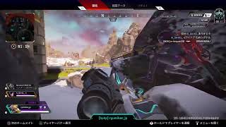 ［初見大歓迎］（Apex）ランクやる！