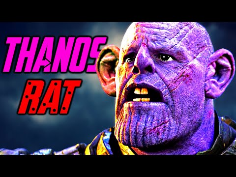 Avengers Endgame & The ThanosRat Dilemma