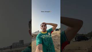 سر تدريب الرياضيين الأفريقيين 🤯🇸🇳
