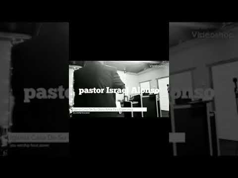 Pastor Israel Alonso