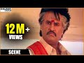 Pedarayudu Movie Rajinikanth Best Dialogue Scene Mohan Babu Soundarya Shalimarcinema