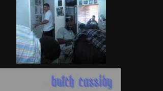Neoh and  Konflict feat-Butch Cassidy