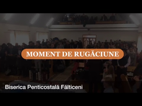 Botez Nou Testamental - Biserica Penticostală Fălticeni