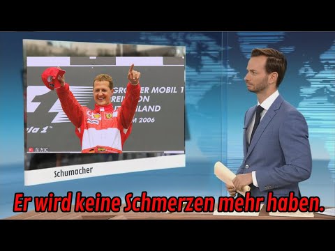 A quiet farewell. After twelve years in a hospital bed, Michael Schumacher has passed away.