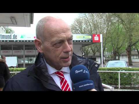 Alles zum Sparkassen Renntag 2016