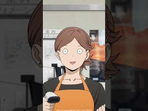 くそブラック｜TVアニメ「黄泉のツガイ」第9話 抱擁と囁き（エンブレイスとウィスパー）｜#黄泉のツガイ #ヨミツガ #アニメ #anime