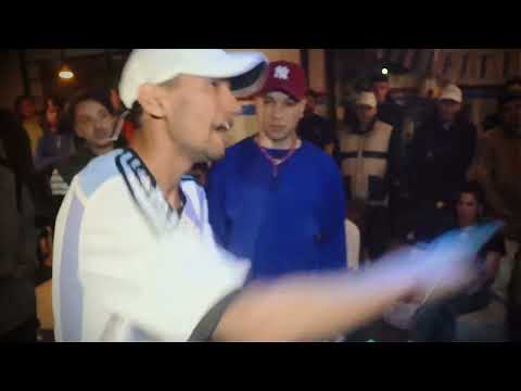 APOLO PAIN vs EROS vs PIPO vs MATTA | 8vos | EL SUR RIMA FECHA 2