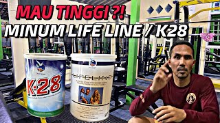 Download lagu Tinggi Badan Naik Konsumsi Susu Life Line Susu k28 mp3