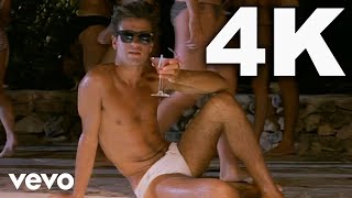 Wham! - Club Tropicana (Official 4K Video)