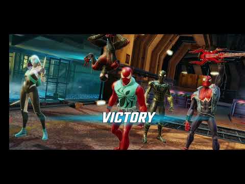 WEB WARRIORS (full team) in Doom2.2 (spoiler they are amazing)