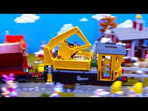 Epping Model Railway Train Show 2014 GoPro Miniature Trains