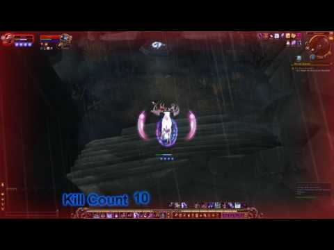 WoW Legion 7.1.5 - Arcane Mage killcount