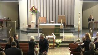2022 St. Norbert Funeral Mass - Jane Marie Minnich, February 5, 2022