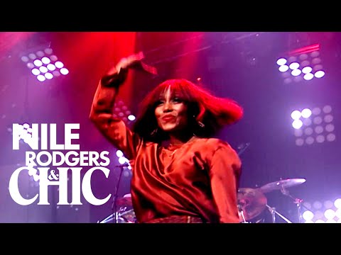 CHIC feat. Nile Rodgers - Le Freak (BBC In Concert, Oct 30th 2017)