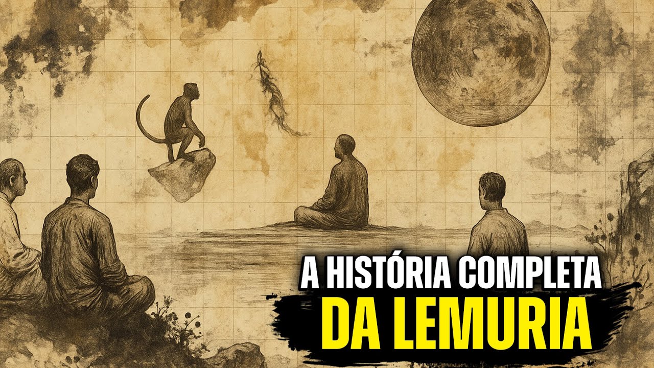 THE HIDDEN MYSTERY of Lemuria – Every Spiritualist NEEDS TO KNOW This