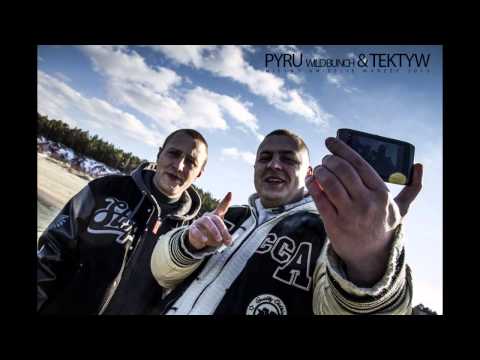 Tektyw & Pyru   lapy w góre (wildbunch)