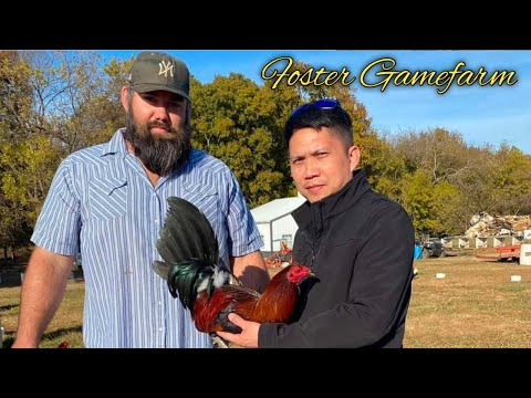 Home of Original Foster Kelso - FOSTER FARM - Oklahoma