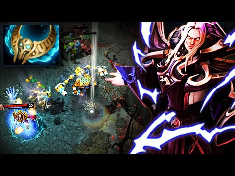 NEW ITEM BUILD REVENANT'S BROOCH | EPIC GRANDMASTER INVOKER | Dota 2 Invoker