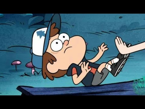 Dipper Pines being the best character for almost 2 minutes straight