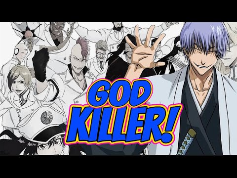 Gin Ichimaru VS the Sternritters! What if he was ALIVE?