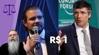 VORCARO via ANDRE ESTEVES como GRANDE INIMIGO, mas TEVE VÁRIAS AJUDAS do BTG para o BANCO MASTER