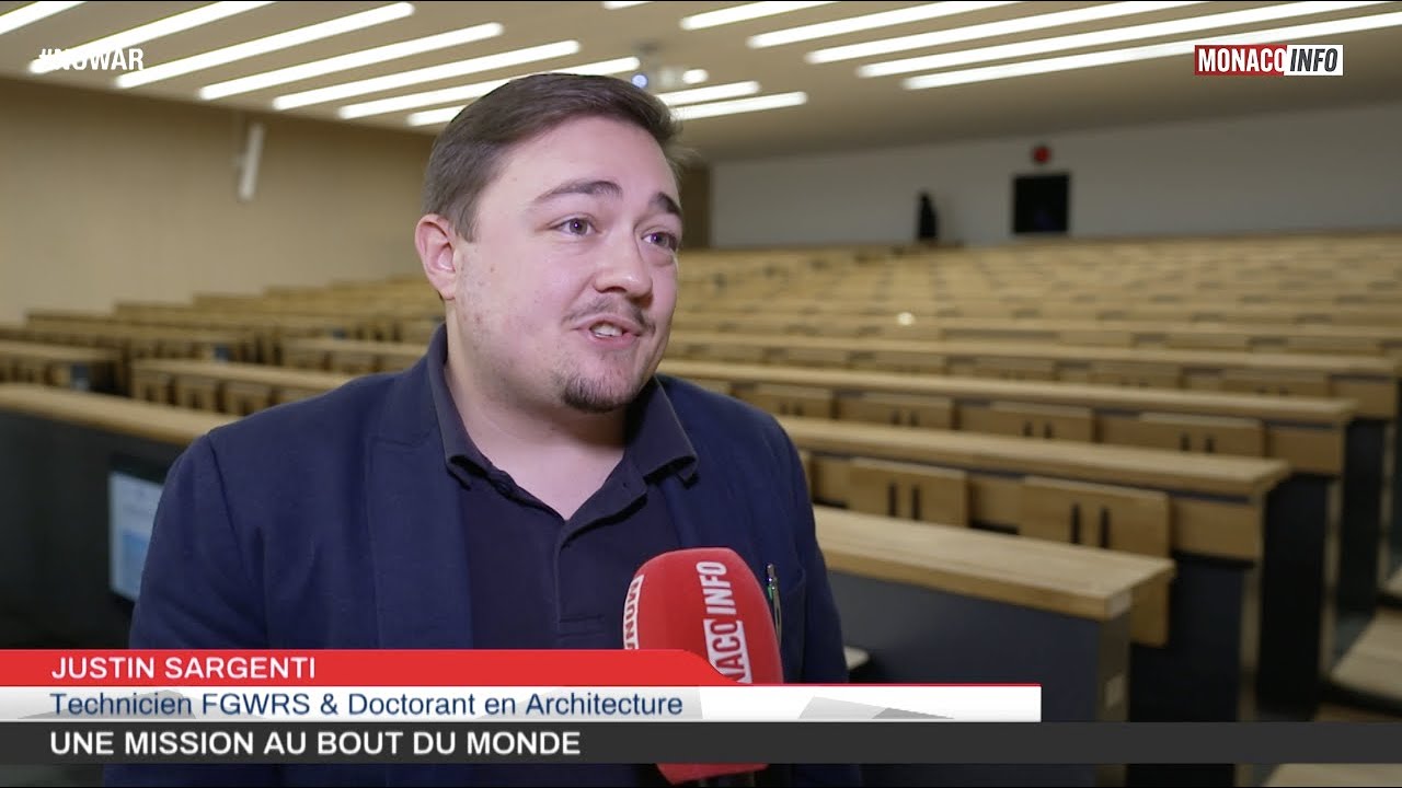 Sciences et international : Justin Sargenti rejoint la mission Concordia en Antarctique